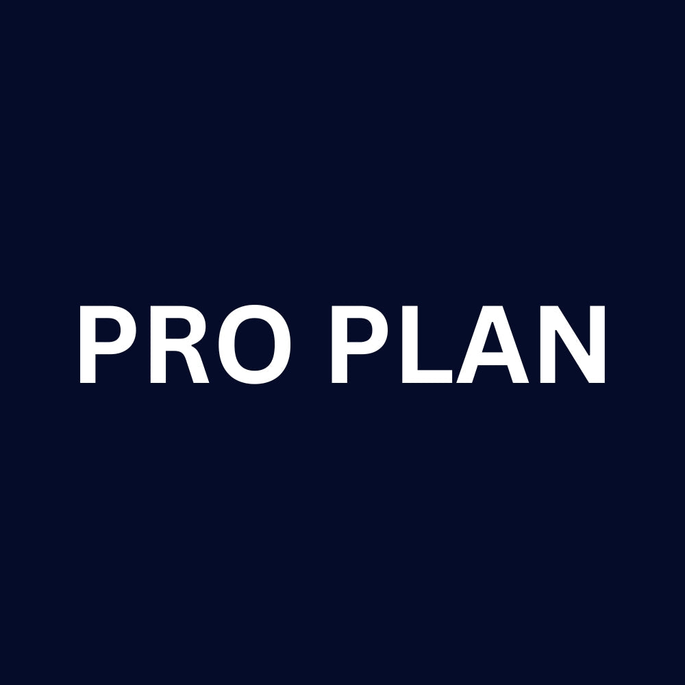 Pro Plan