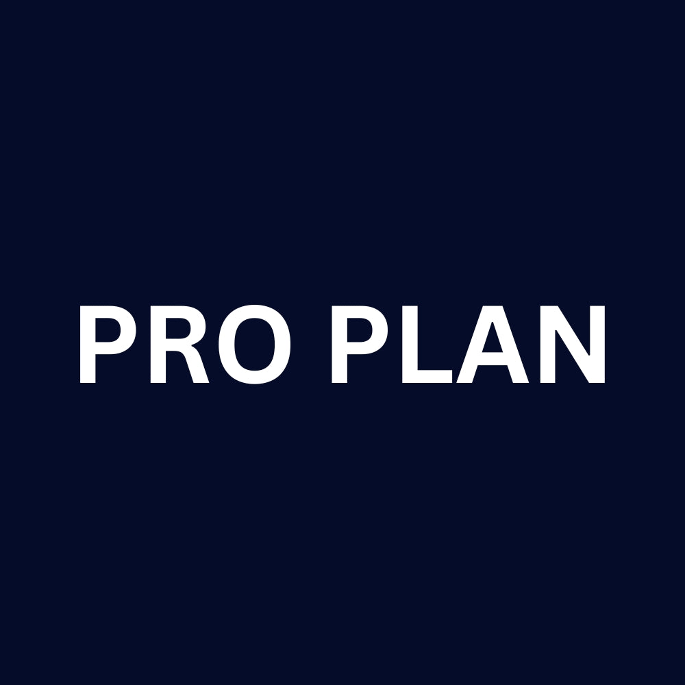 Pro Plan